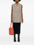 jersey pencil skirt